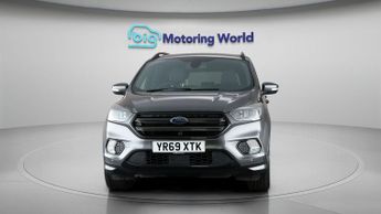 Ford Kuga ST-LINE