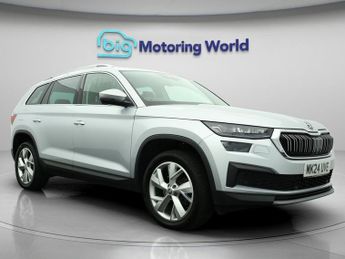 Skoda Kodiaq SE L EXECUTIVE TSI DSG
