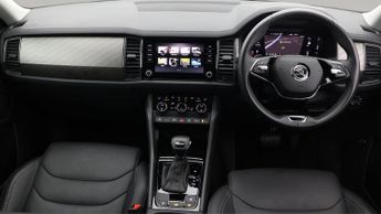 Skoda Kodiaq SE L EXECUTIVE TSI DSG