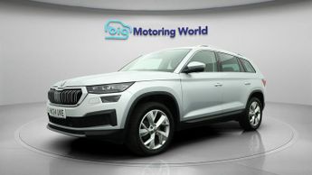 Skoda Kodiaq SE L EXECUTIVE TSI DSG