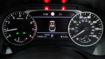 Nissan Qashqai DIG-T N-CONNECTA DCT