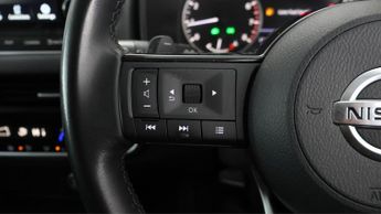 Nissan Qashqai DIG-T N-CONNECTA DCT