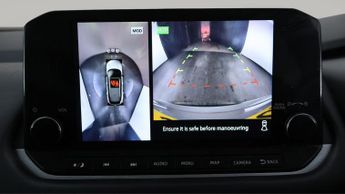 Nissan Qashqai DIG-T N-CONNECTA DCT