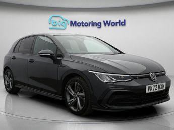 Volkswagen Golf R-LINE TSI