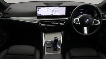 BMW i4 EDRIVE40 M SPORT