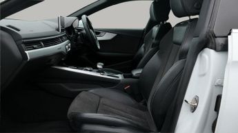 Audi A5 SPORTBACK TDI QUATTRO S LINE