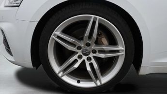 Audi A5 SPORTBACK TDI QUATTRO S LINE