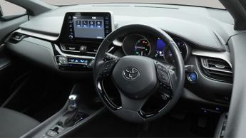 Toyota C-HR ICON