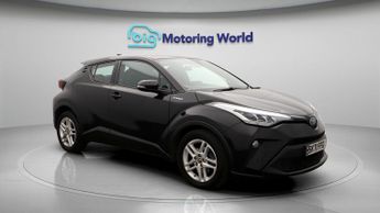 Toyota C-HR ICON