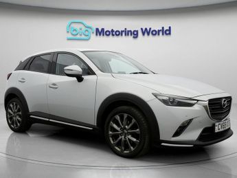 Mazda CX3 SPORT NAV PLUS