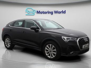 Audi Q3 SPORTBACK TFSI SPORT