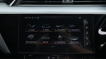 Audi e-tron QUATTRO TECHNIK