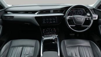 Audi e-tron QUATTRO TECHNIK
