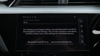 Audi e-tron QUATTRO TECHNIK