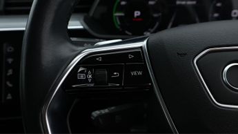 Audi e-tron QUATTRO TECHNIK
