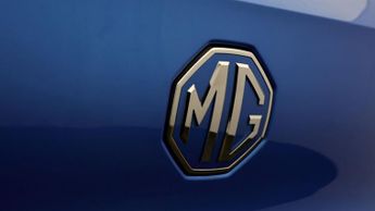 MG MG ZS TROPHY