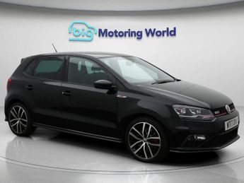 Volkswagen Polo GTI DSG