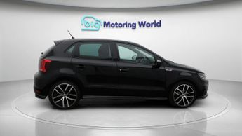 Volkswagen Polo GTI DSG