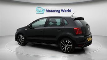 Volkswagen Polo GTI DSG