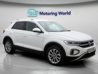 Volkswagen T-Roc STYLE TSI