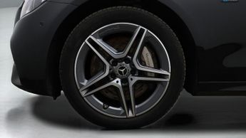 Mercedes-Benz E Class E 300 DE AMG LINE