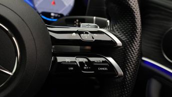 Mercedes-Benz E Class E 300 DE AMG LINE