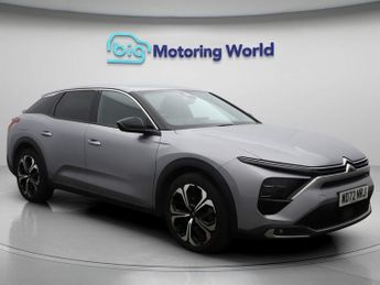 Citroen C5 X PURETECH SHINE PLUS S/S EAT8