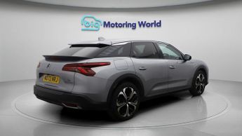 Citroen C5 X PURETECH SHINE PLUS S/S EAT8