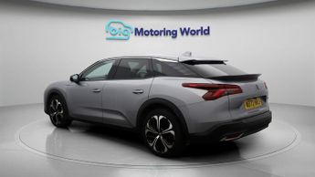 Citroen C5 X PURETECH SHINE PLUS S/S EAT8