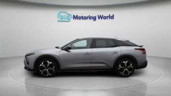 Citroen C5 X PURETECH SHINE PLUS S/S EAT8