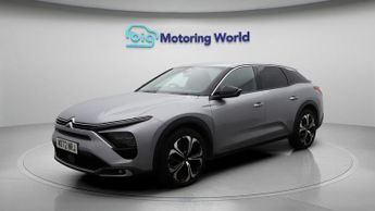 Citroen C5 X PURETECH SHINE PLUS S/S EAT8