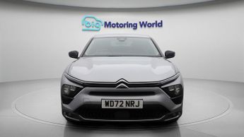 Citroen C5 X PURETECH SHINE PLUS S/S EAT8