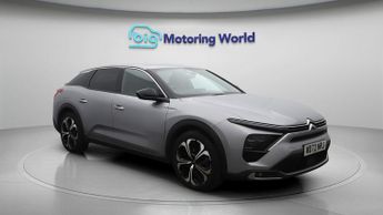 Citroen C5 X PURETECH SHINE PLUS S/S EAT8