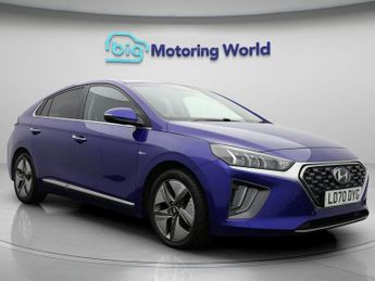 Hyundai IONIQ PREMIUM SE