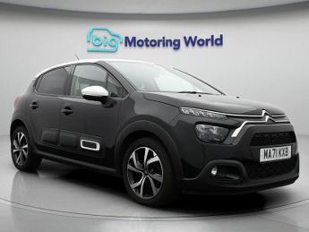 Citroen C3 PURETECH SHINE PLUS S/S