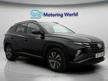 Hyundai Tucson T-GDI SE CONNECT