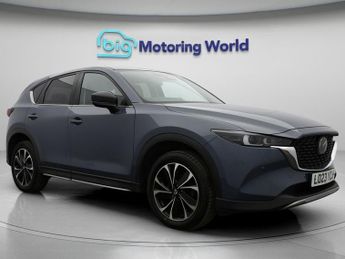 Mazda CX5 NEWGROUND