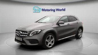 Mercedes-Benz GLA GLA 180 AMG LINE EDITION