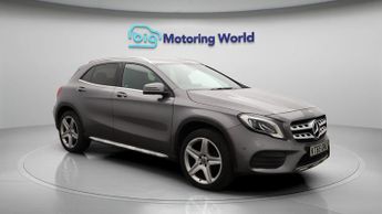 Mercedes-Benz GLA GLA 180 AMG LINE EDITION