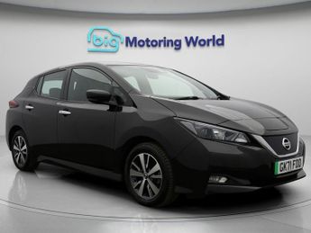 Nissan Leaf ACENTA