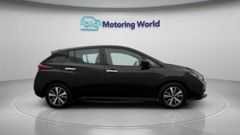 Nissan Leaf ACENTA