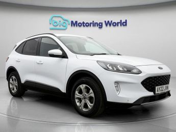Ford Kuga ZETEC