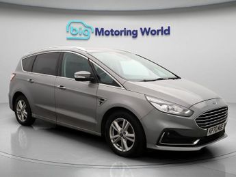 Ford S-Max TITANIUM ECOBLUE