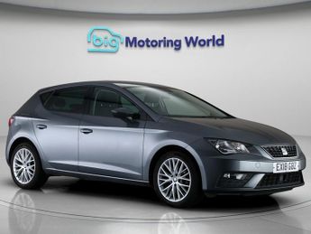 SEAT Leon TSI SE DYNAMIC TECHNOLOGY