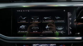 Audi Q3 TFSI TECHNIK