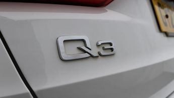 Audi Q3 TFSI TECHNIK