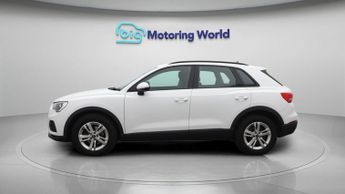 Audi Q3 TFSI TECHNIK