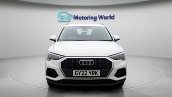 Audi Q3 TFSI TECHNIK