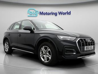 Audi Q5 TDI QUATTRO SPORT