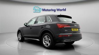 Audi Q5 TDI QUATTRO SPORT